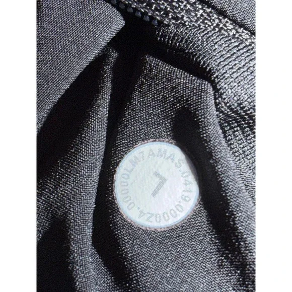 Lululemon T.H.E. Short Men Size L Black Lightweight Athletic Training Shorts - Picture 10 of 10